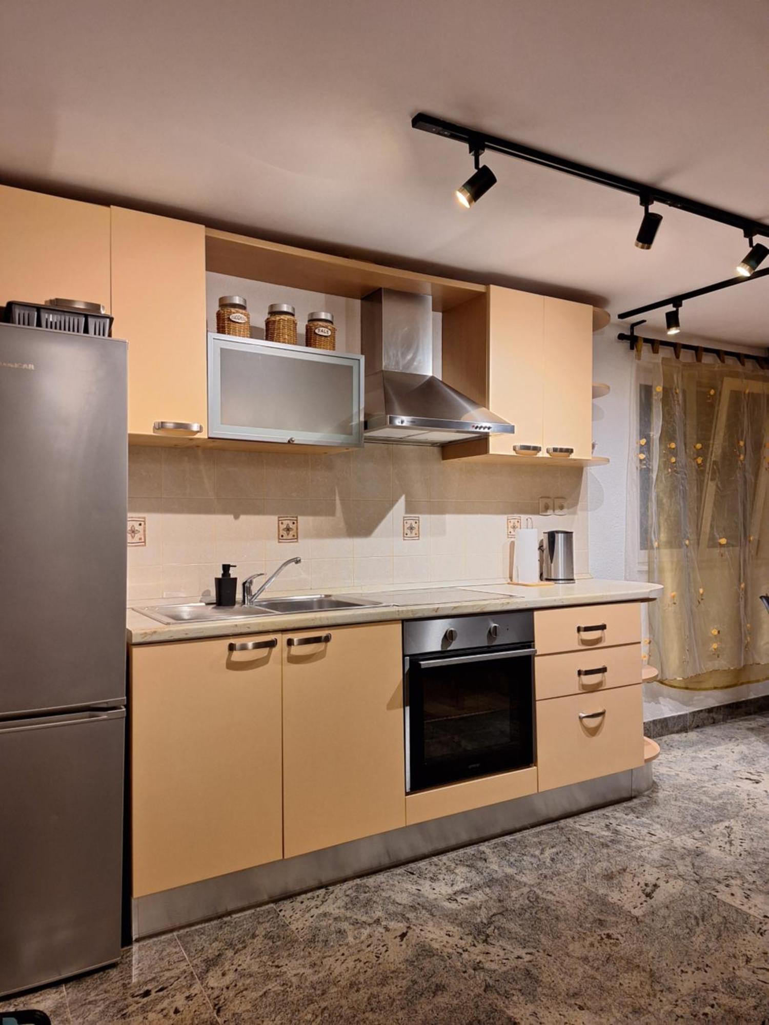 Apartments Romana Slatine Exterior foto