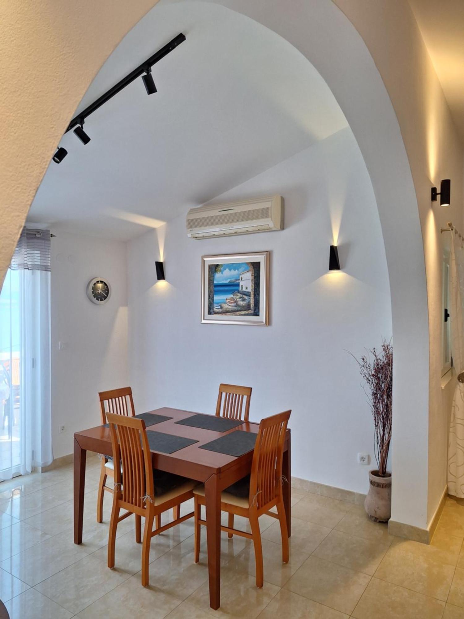 Apartments Romana Slatine Exterior foto